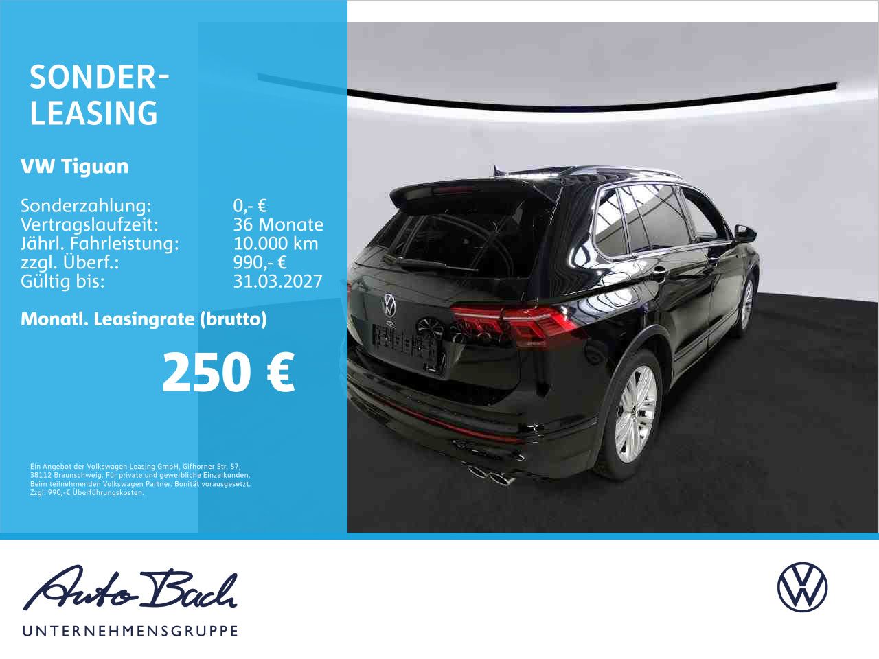 Volkswagen Tiguan - Bild 2
