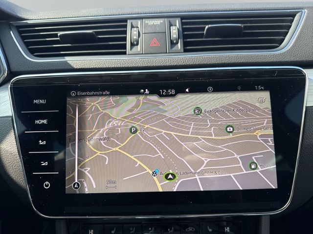 Superb Combi 2.0 TDI Ambition LED+NAVI+RFK+AHK