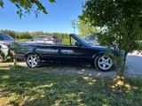 BMW 320 - BMW 320 aus 1988 mit Benzin-Antrieb: Cabrio