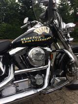Harley-Davidson Heritage Softail Classic FXST - Angebote entsprechen deinen Suchkriterien