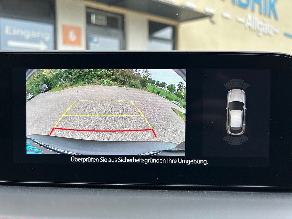 Fahrzeugabbildung Mazda CX-30 SKY-G 150 HOMURA 1HD GARANTIE4/28 LED+NAV+