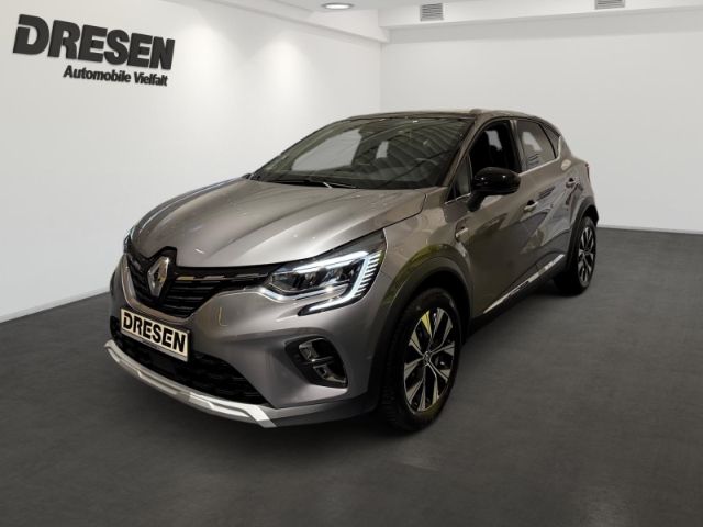 Renault Captur Techno+Sitz-&Lenkradheizung+Navi+Allwette