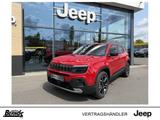 Jeep Avenger 1.2 T3 48V e-Hybrid Automatik Summit - Jeep Avenger in Dortmund