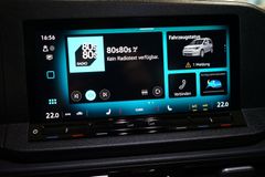 VW Caddy 2.0 TDI Life DSG | ACC | App | LED VW Caddy 2.0 TDI Life DSG | ACC | App | LED