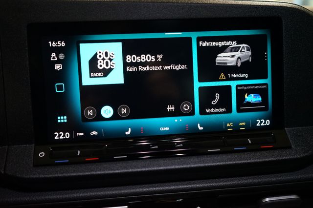 Volkswagen Caddy 2.0 TDI Life DSG | ACC | App | LED Volkswagen Caddy 2.0 TDI Life DSG | ACC | App | LED