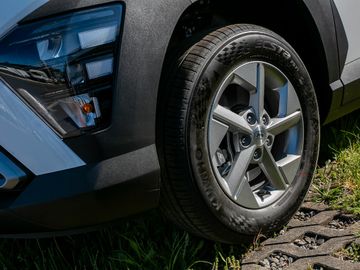 Hyundai Kona 1.0 Select 2WD Autobahnassistent Kamera