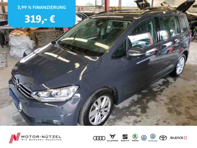 Volkswagen Touran 2.0 TDI DSG COMFORTLINE LED+NAVI+AHK+ACC