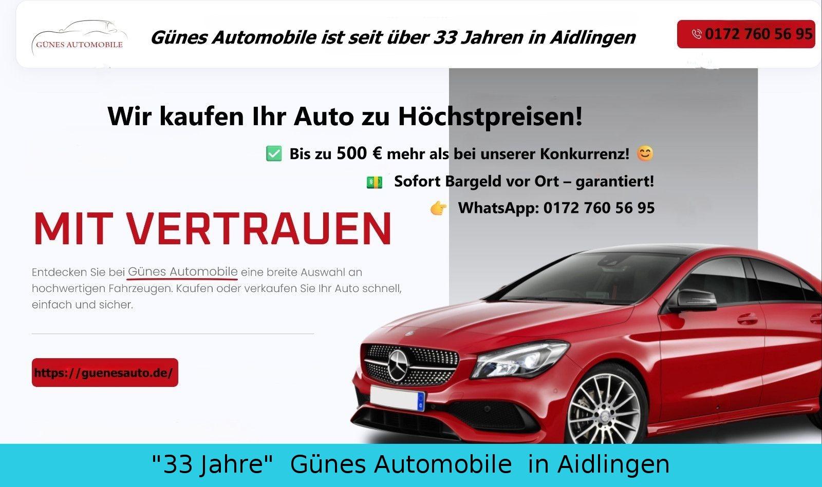 Volkswagen Caddy 2.0 TDI Maxi Cargo*Klima*PDC*Org.KM*Tempo.