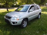 Kia Sportage 2.0 CVVT 2WD EX! Leder! AHK! TOP! - Kia Sportage: Ex