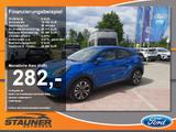 Ford Puma 1.0 EcoBoost Neues Modell ACC Navi LED Kame - Ford A model Gebrauchtwagen