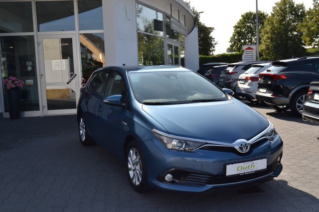 Toyota Auris Hybrid 1.8 l 99 PS "Edition-S" 6,99% Finz!