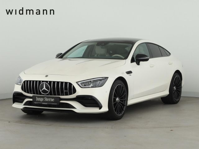 Mercedes-Benz AMG GT 53 4M+ Sportabgas*Panorama*Multibeam*Spur