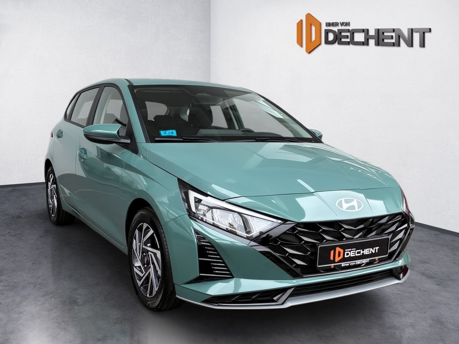 Fahrzeugabbildung Hyundai i20 1.0 T-GDI Trend Kamera,LED,Navi,PDC,SHZ