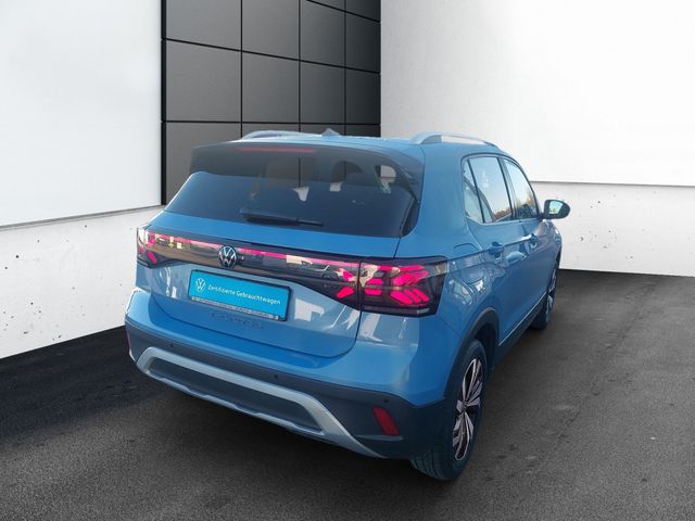 T-Cross 1.0 TSI Style *DSG*LED-MATRIX*NAVI*DAB+*