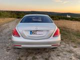 Mercedes-Benz S 500 4MATIC V8 GARANTIE LED 360 Massage 19 Zoll - gebrauchte Mercedes-Benz S 500 aus dem Jahr 2015