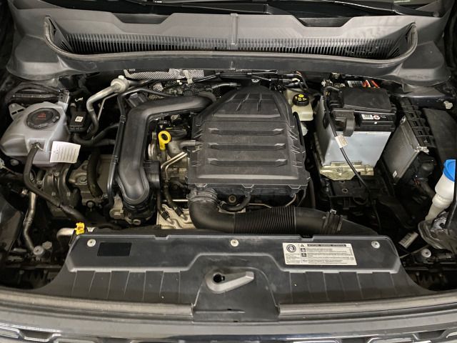 T-Cross Style 1.0 TSI AHK+NAVI+KAMERA+LED