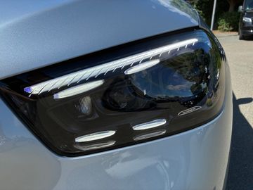 Mercedes GLE 300 - 4