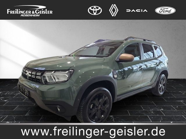 Dacia Duster Extreme 4WD Navi Kamera Tempomat Klima