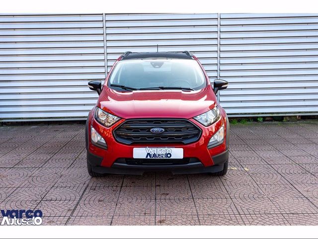 Ford FORD Ecosport 1.0 ecoboost active s&s 125cv del 