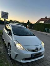 Toyota Prius plus - Toyota Prius: Plus