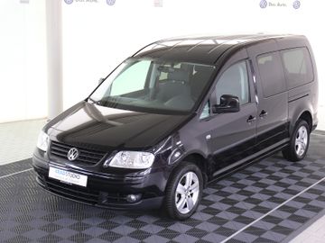 Volkswagen Caddy Maxi 2.0TDI 103kW LED KLIMA 7-SITZ AHK