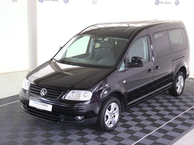 Volkswagen Caddy Maxi 2.0TDI 103kW LED KLIMA 7-SITZ AHK
