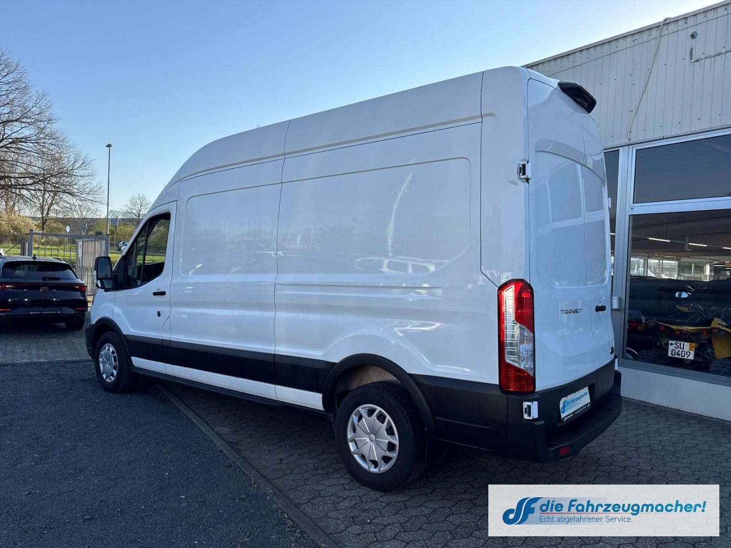 Fahrzeugabbildung Ford Transit Kasten 350 H3L3 Trend Kamera, Werkstatt
