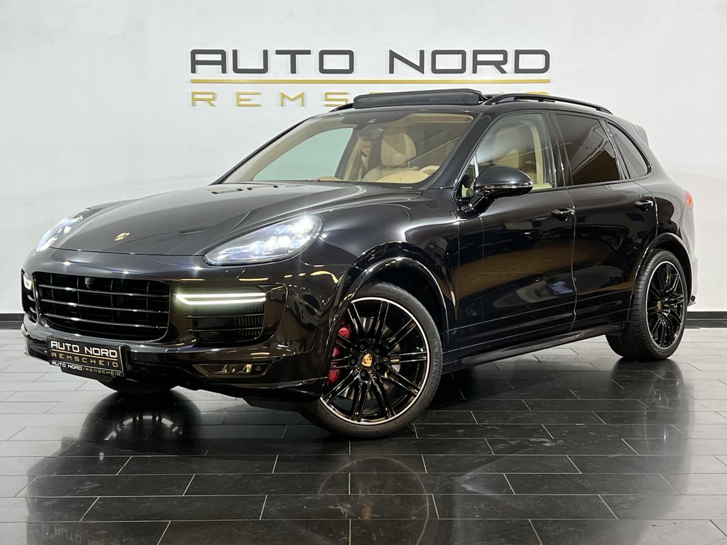 Image of Porsche Cayenne