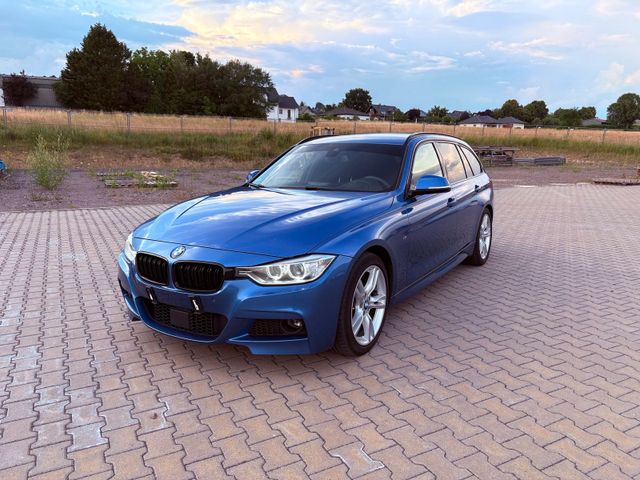 BMW BMW 330d M-Paket F31 Head-Up ACC