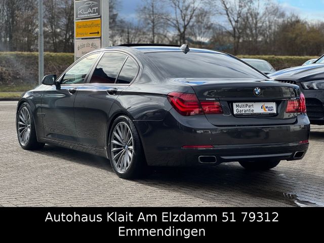 Fahrzeugabbildung BMW 740 7 740d xDrive Steuerkette Neu