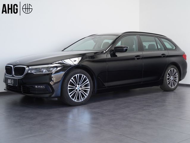 Fahrzeugabbildung BMW 520 d xDrive Touring Sport Line LED/PANORAMA