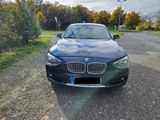 BMW 1er 118d 2.0 140PS - BMW 118: 118d Ps