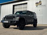 Jeep Wrangler Unlimited Sahara Softtop Sky One-Touch - Jeep Wrangler: Softtop