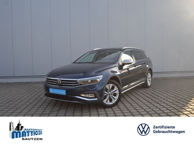 Passat Alltrack 2.0 TDI 200 PS 4M DSG IQ.DRIVE/A
