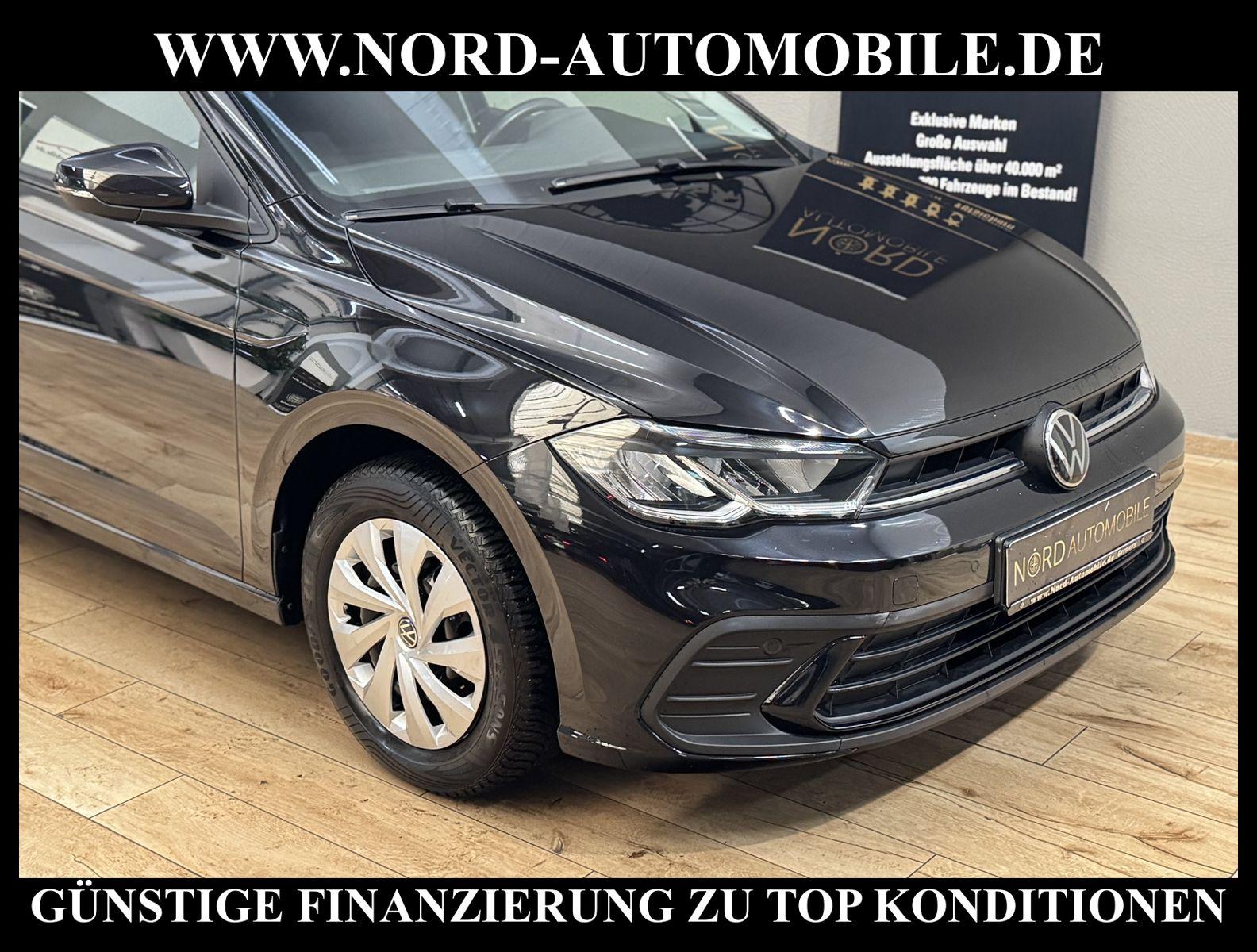 Volkswagen Polo Life 1.0 TSI DSG Navi/LED/Dig.Cockpit