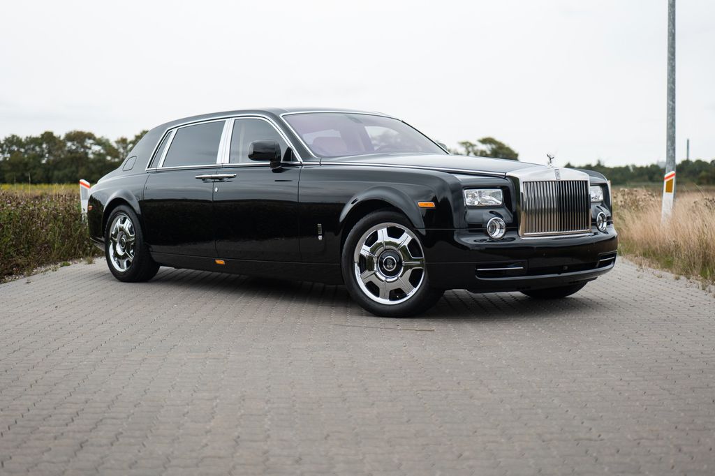 Rolls-Royce Phantom