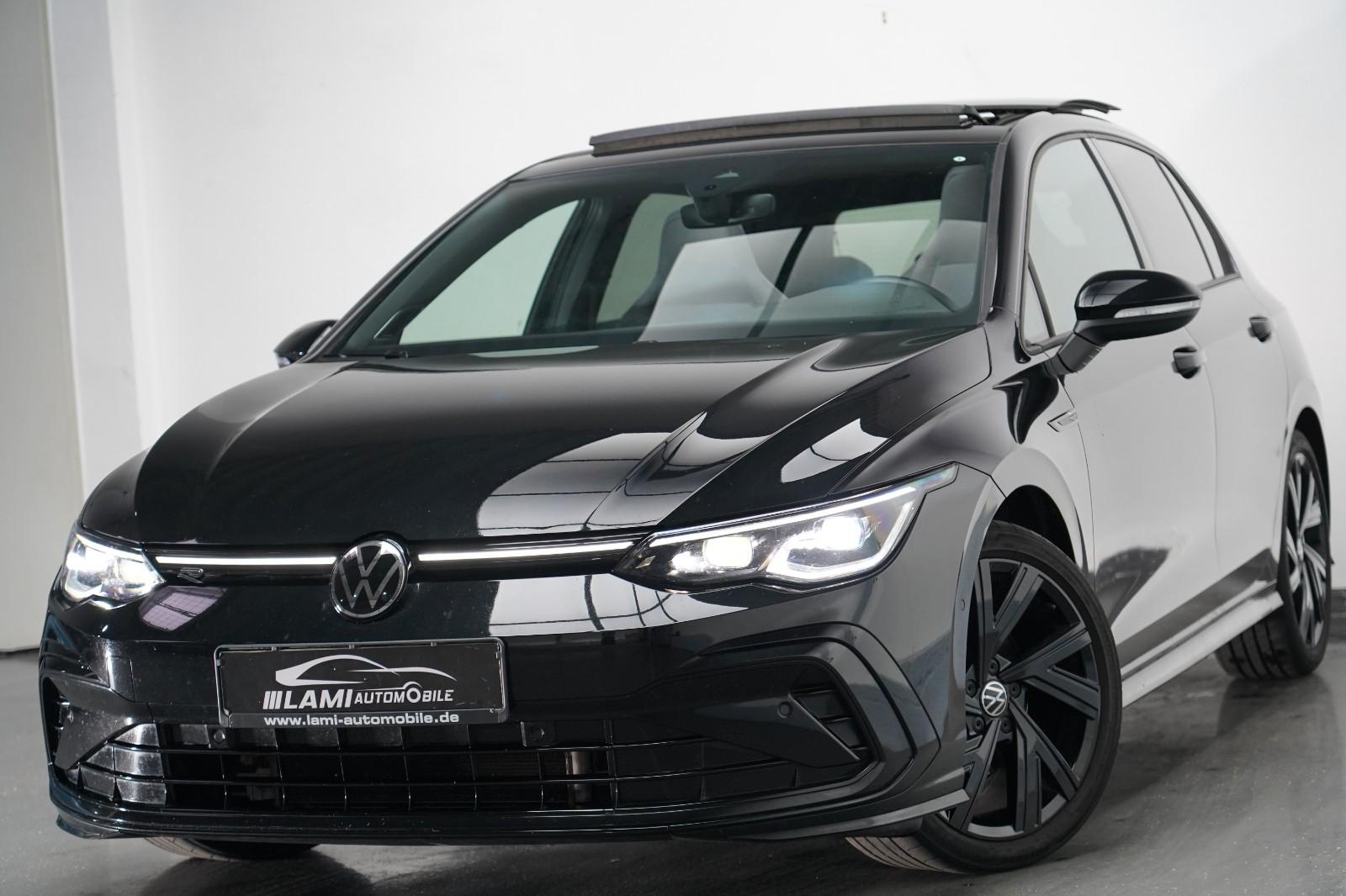 Volkswagen Golf VIII R-Line 2.0TDI PANO KEY IQ MATRIX H&K