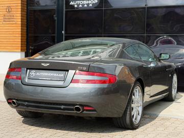2005 Aston Martin DB9 缩略图 11