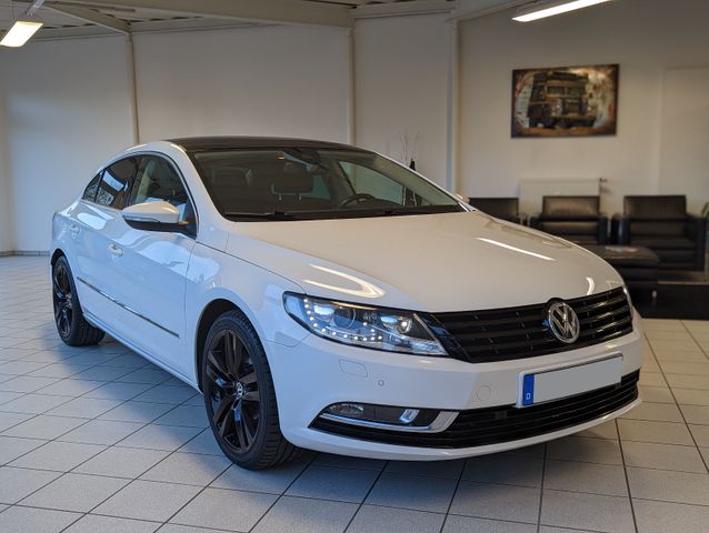 Volkswagen CC BlueMotion*DSG*Massage*Navi*Leder*Xenon