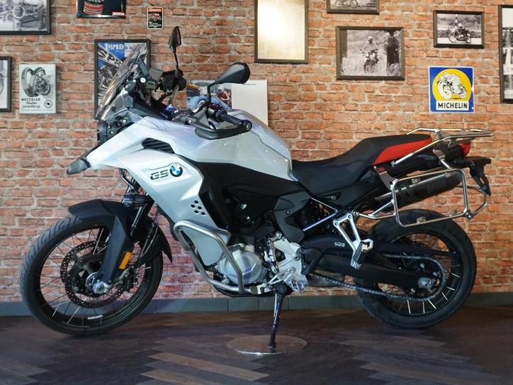 BMW F 850 GS Adventure TIEF 3 Pakete, Tiefelegung
