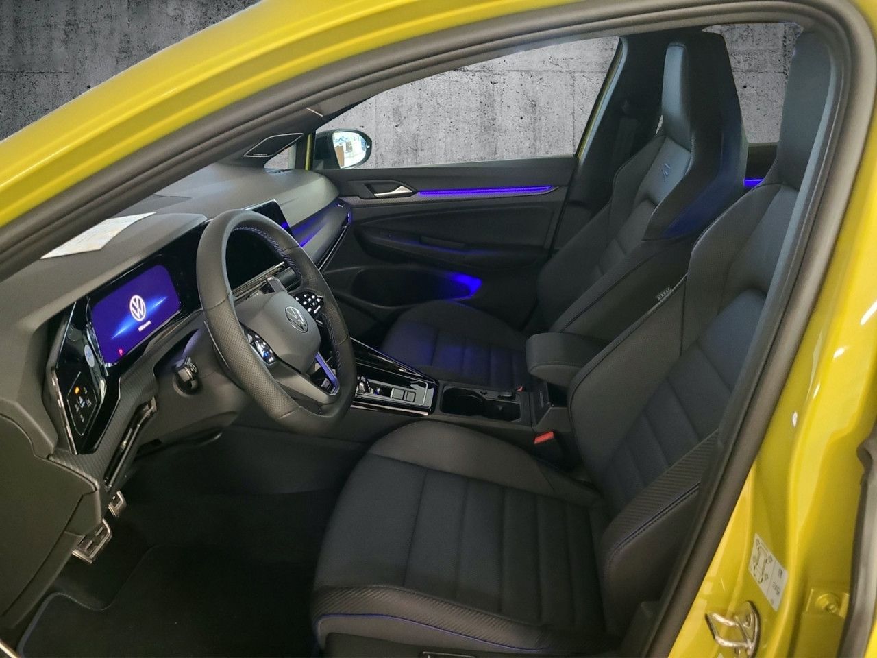 Volkswagen Golf VIII 2.0 l TSI R 333 Performance 4MOTION foto 7