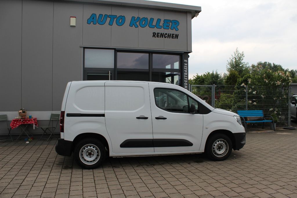 Opel Combo — fotografia 3