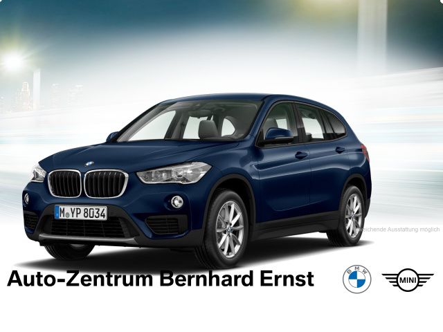 BMW X1 xDrive20d Rückfahrkamera LED NAVI Akt.Geschw.