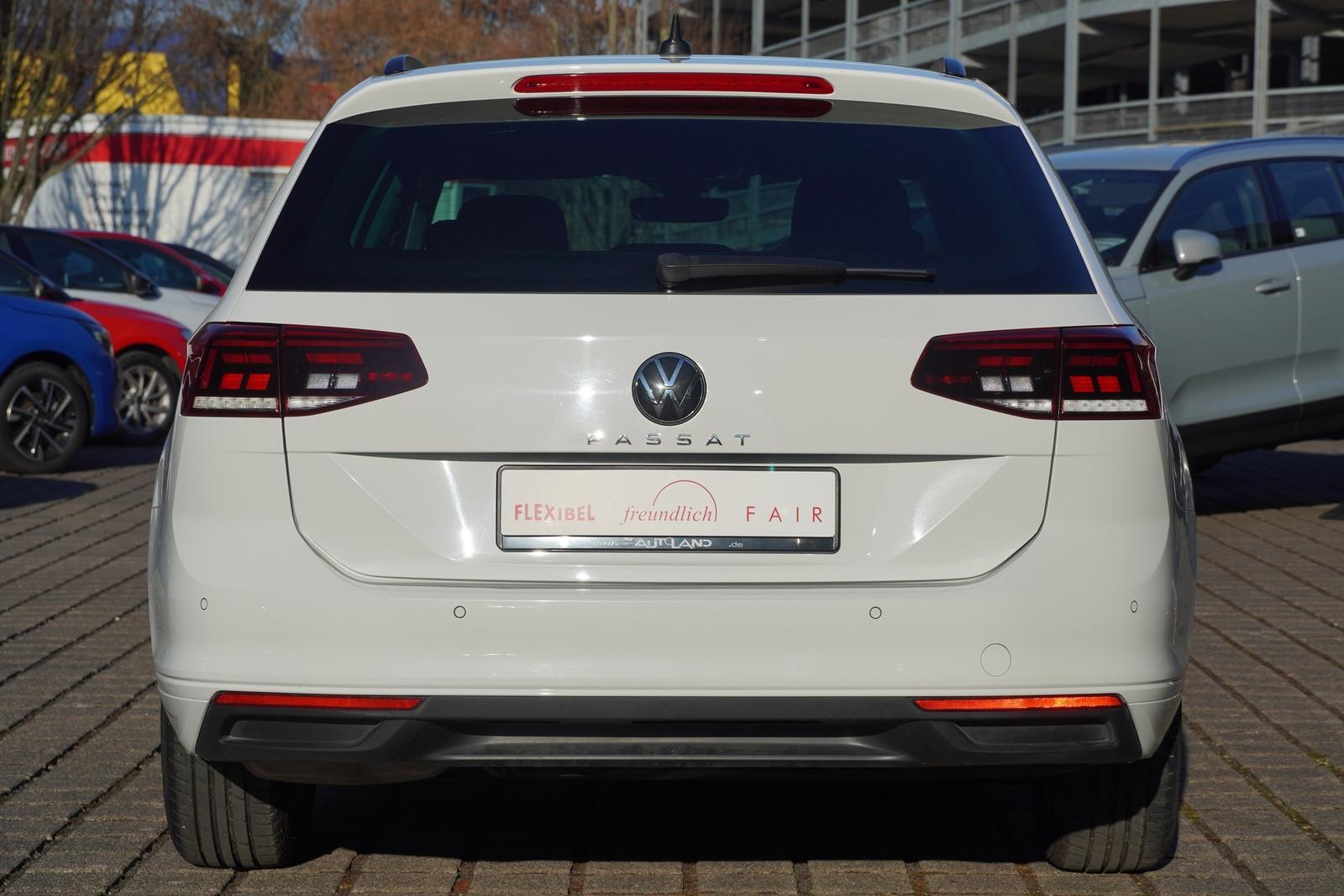 Volkswagen Passat 1.5 TSI Elegance LED Sitzheizung, миниатюра 5