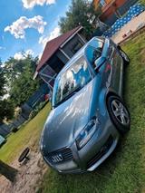 Audi A3 sportback 1.9TDI 2009 Polnische Zu... - Audi A3 aus 2008: 1.9