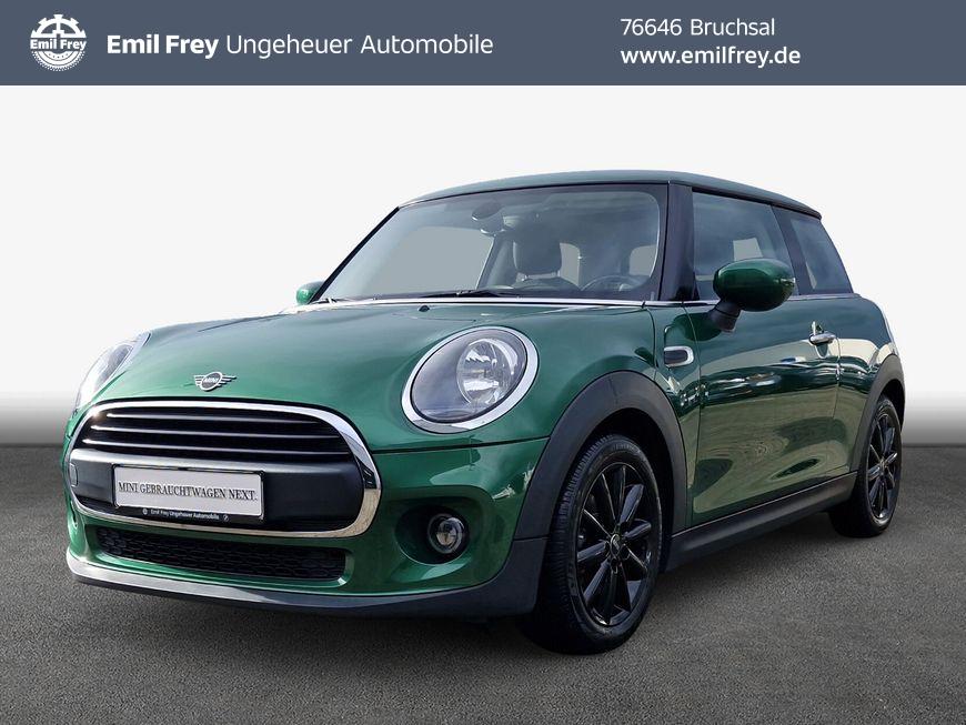 MINI One Panorama Navi