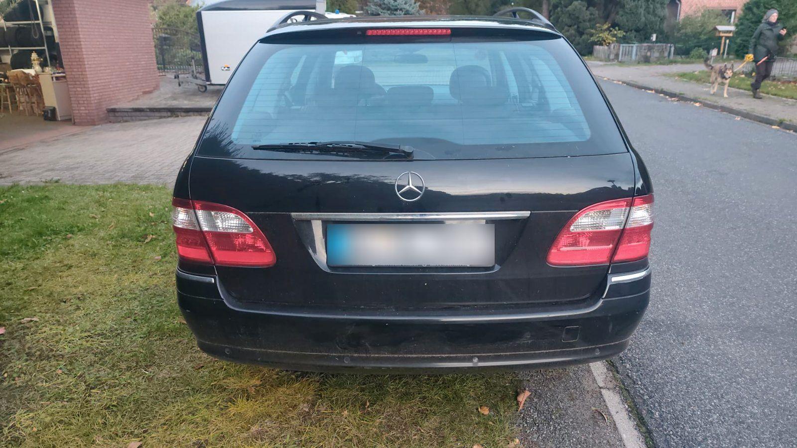 Mercedes-Benz E280 2005 — photo 5