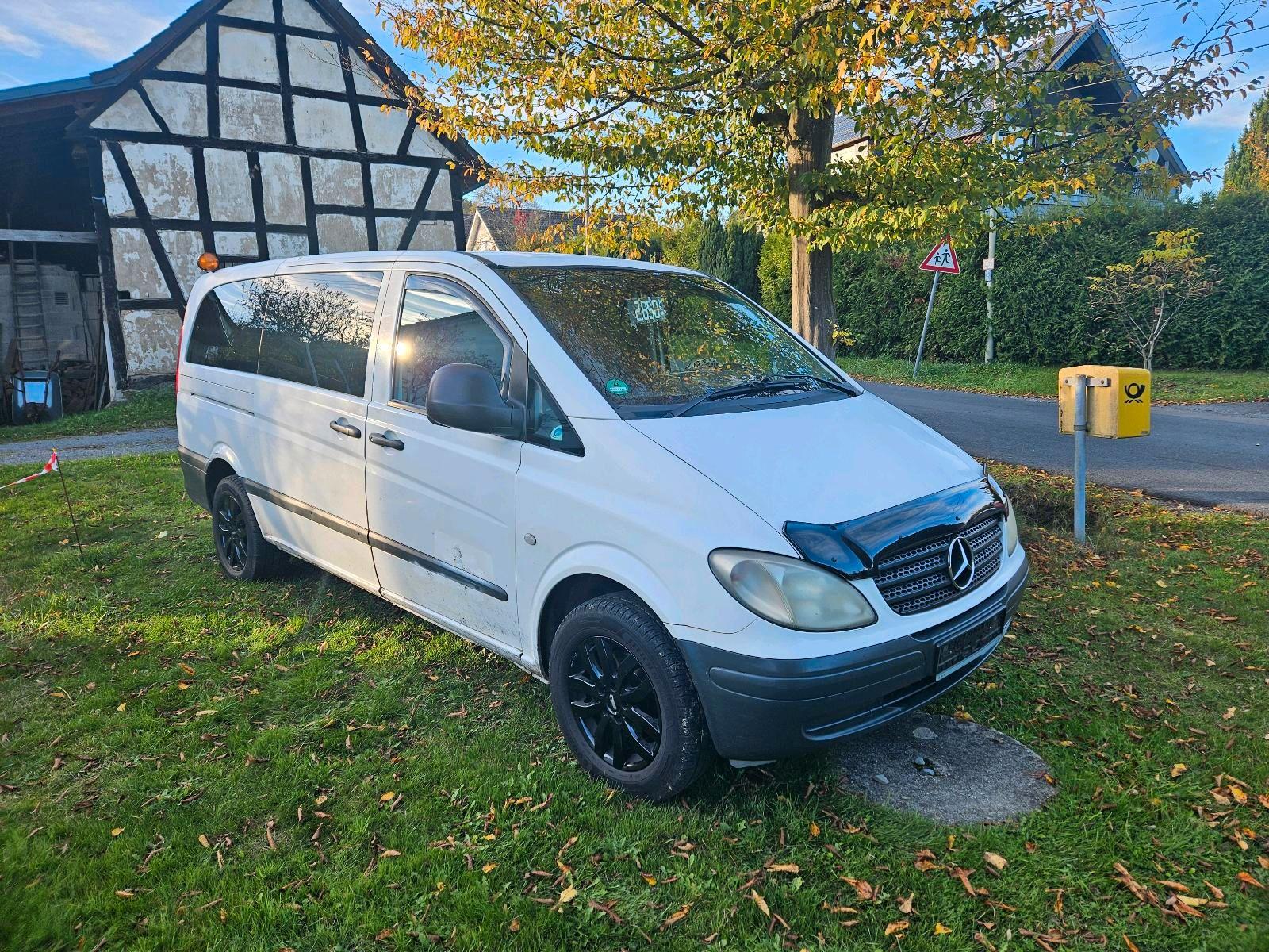 Mercedes-Benz eVito