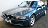 BMW 740i E38 Top gepflegter Youngtimer - gebrauchte BMW 740 aus dem Jahr 1999