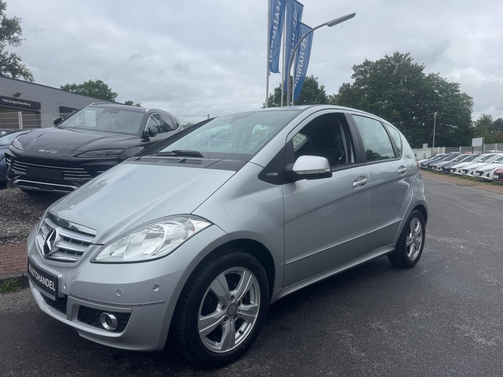 Mercedes-Benz AVANTGARDE/2.HD/KLIMA/T.LEDER/SHZ/ALU/AHK/SER.-N